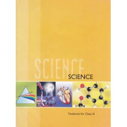 Science English Book for class 10 Published by NCERT of